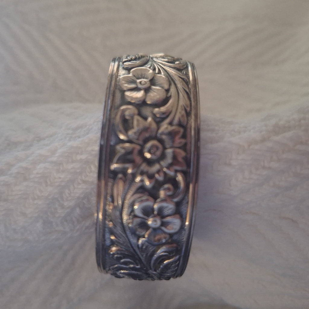 Vintage Cuff Bracelet