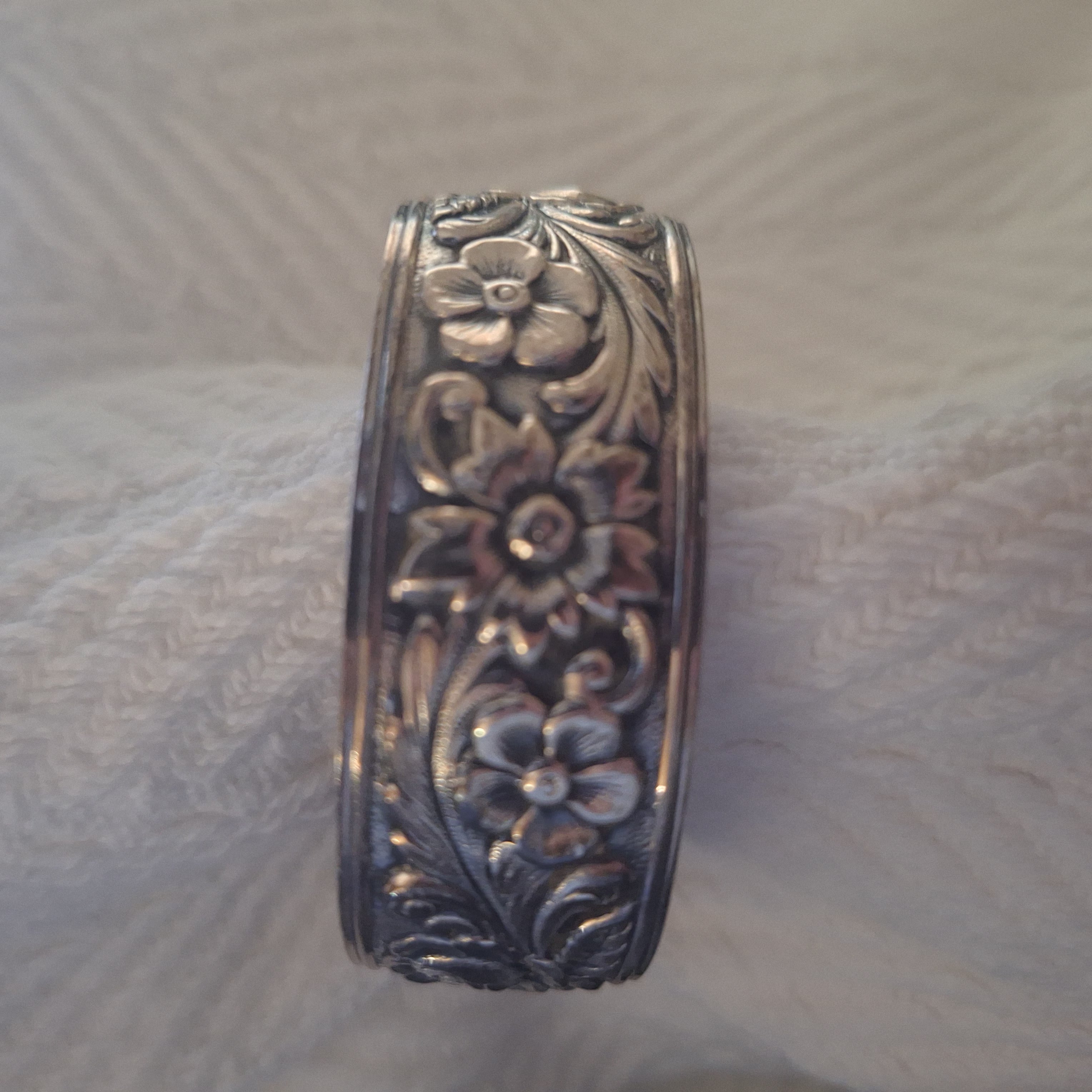 Vintage Cuff Bracelet
