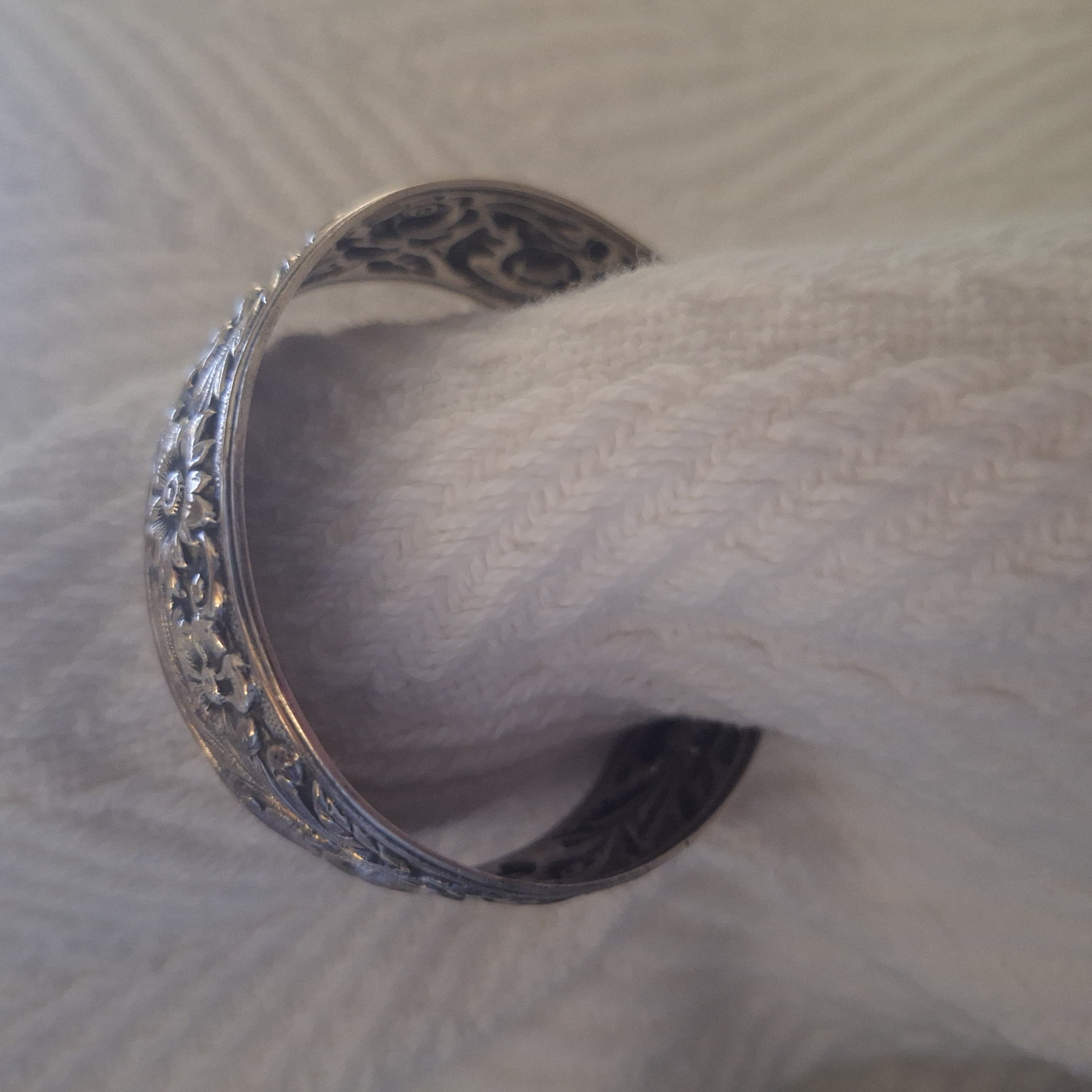 Vintage Cuff Bracelet