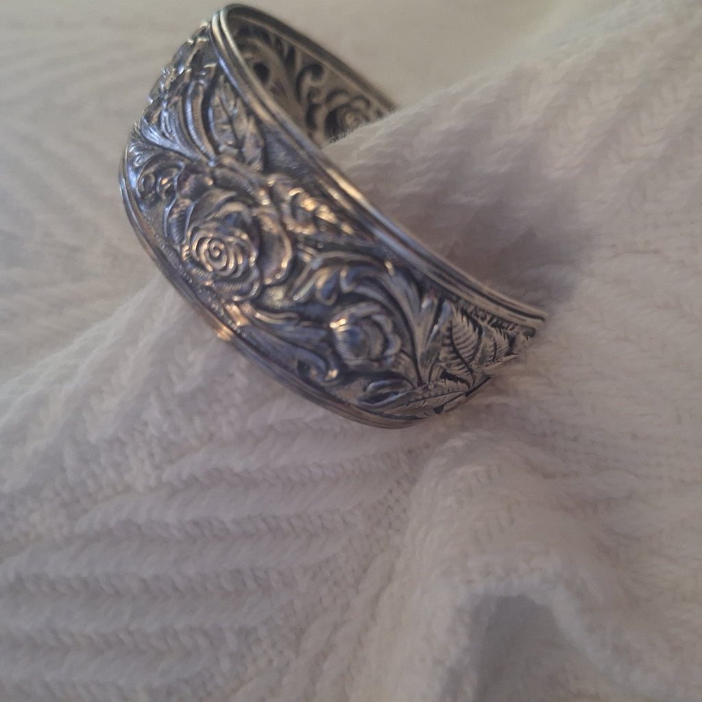 Vintage Cuff Bracelet