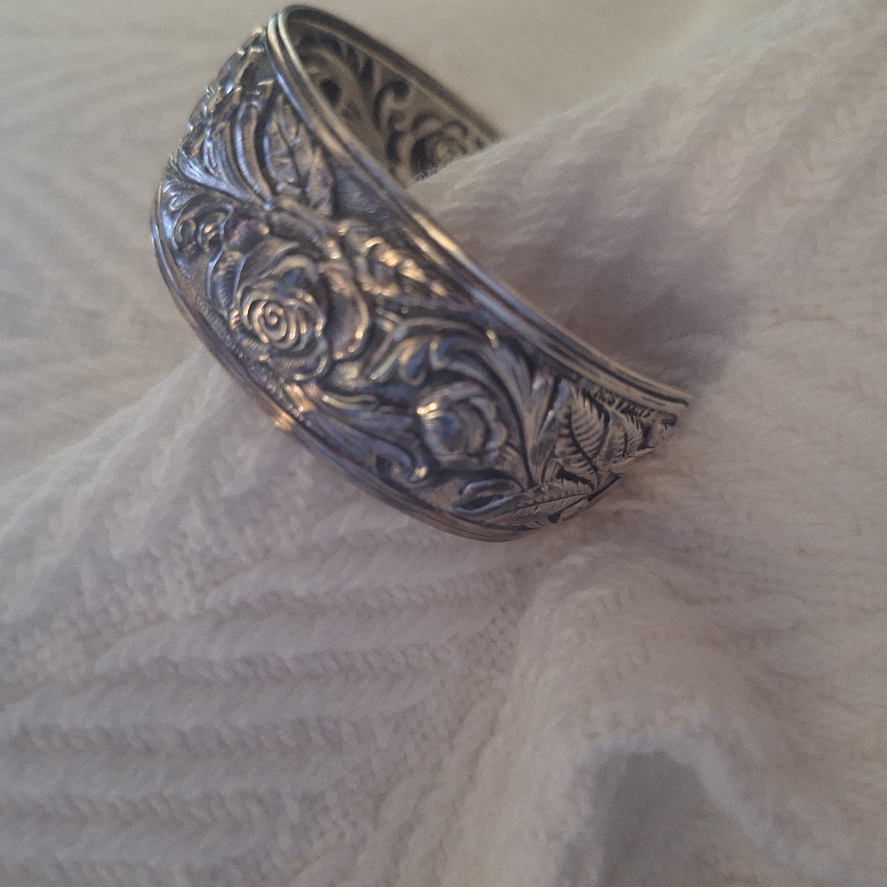 Vintage Cuff Bracelet